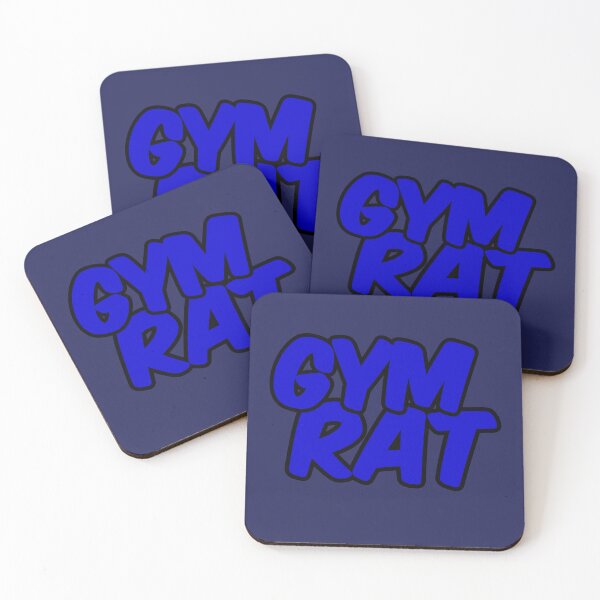 Item preview, Gym Rat designed and sold by PickledStickers.