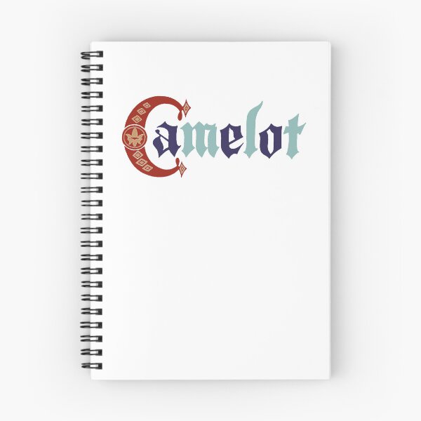 Item preview, Camelot Original Broadway Design designed and sold by baranskini.