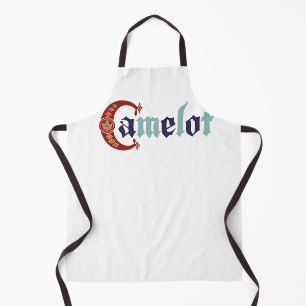 Item preview, Camelot Original Broadway Design designed and sold by baranskini.