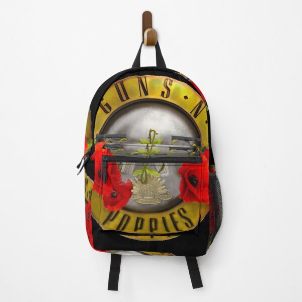 Item preview, AUSTRALIAN ANZAC DAY ROCK N ROLL MEMORIAL designed and sold by THE AMERICAN TEEVANGELIST.