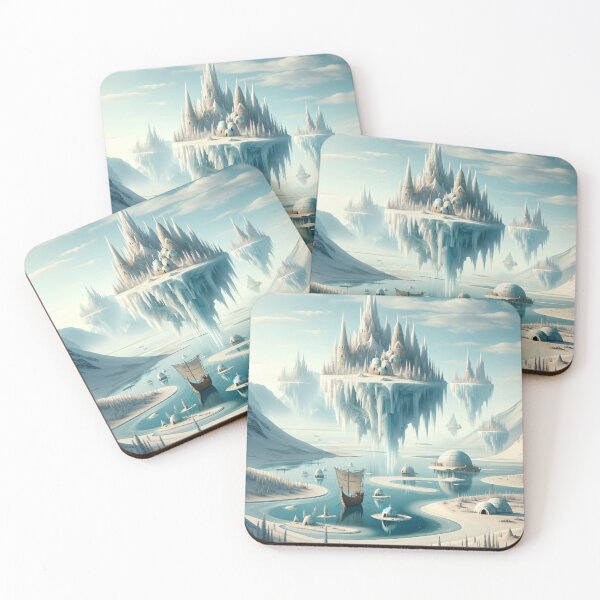 Item preview, Frozen Mirror Kingdom designed and sold by Nationalx.