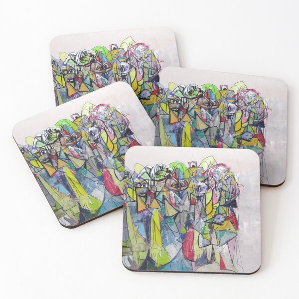 Item preview, George Condo designed and sold by artdouzi.