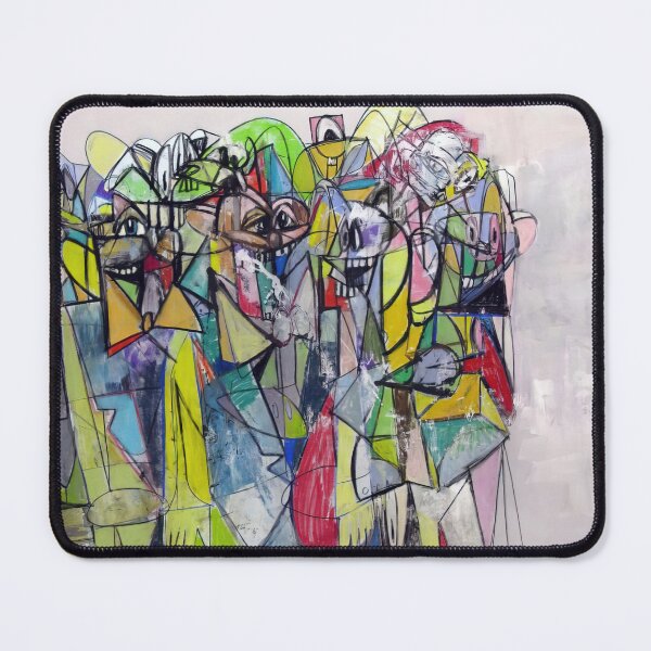 Item preview, George Condo designed and sold by artdouzi.