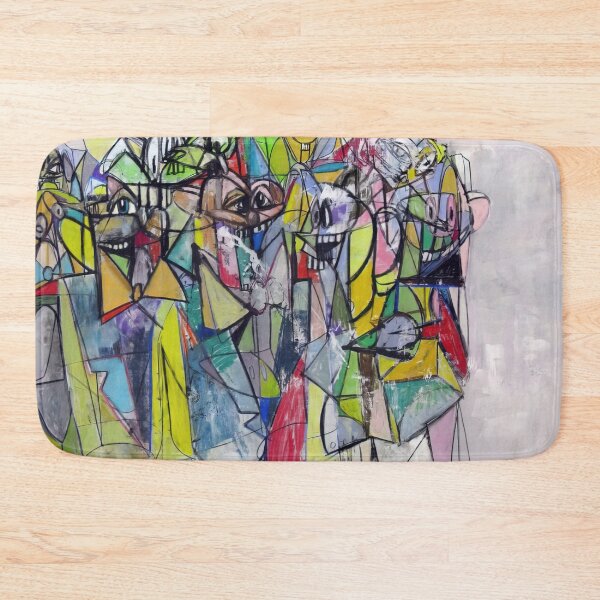 Item preview, George Condo designed and sold by artdouzi.