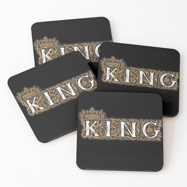 Item preview, KING designed and sold by browide.
