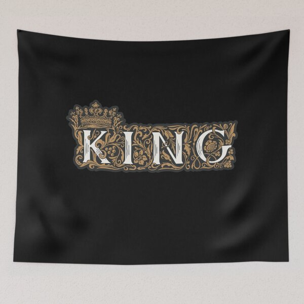 Item preview, KING designed and sold by browide.