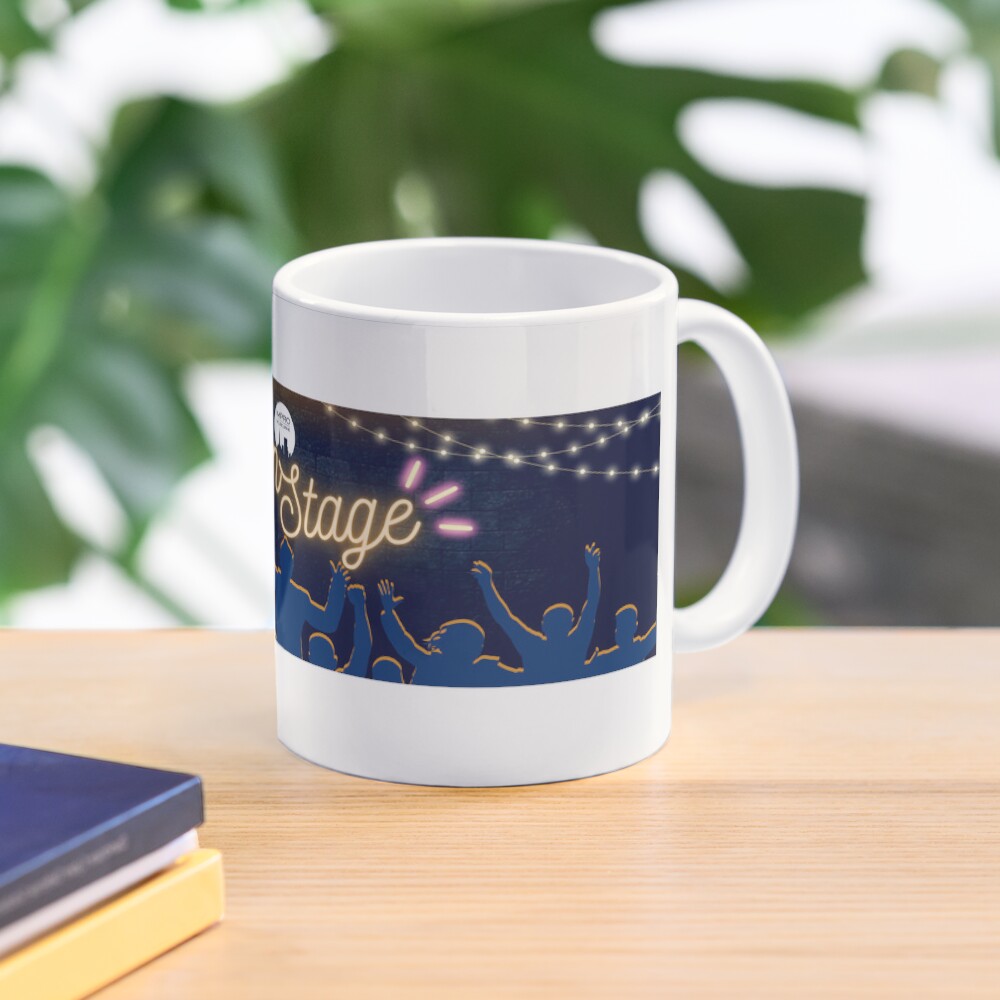 Item preview, Classic Mug designed and sold by ImproMelbourne.