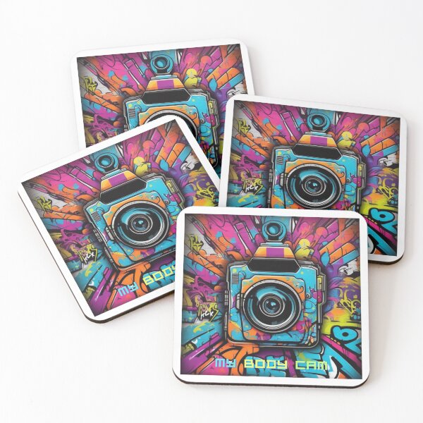 Item preview, My Body Cam designed and sold by BaZaar from TakE a LooK.