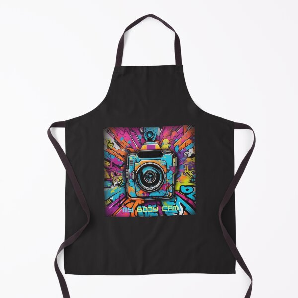 Item preview, My Body Cam designed and sold by BaZaar from TakE a LooK.