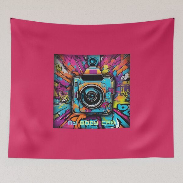 Item preview, My Body Cam designed and sold by BaZaar from TakE a LooK.