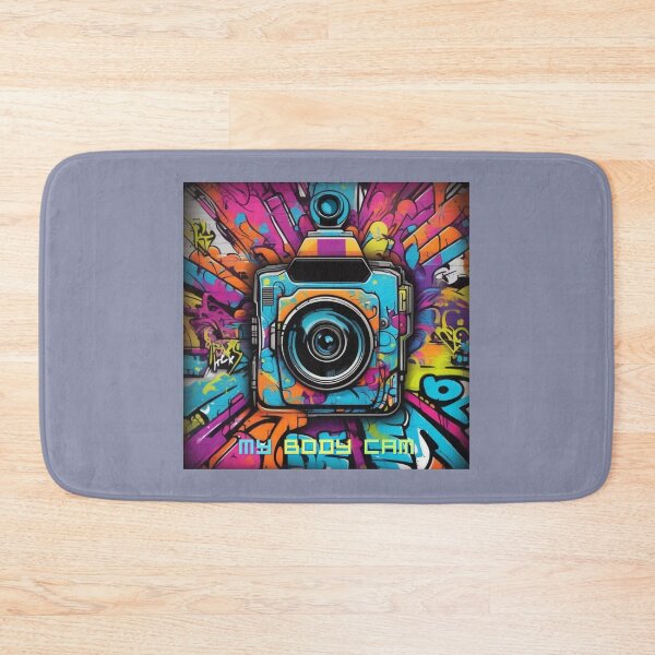Item preview, My Body Cam designed and sold by BaZaar from TakE a LooK.