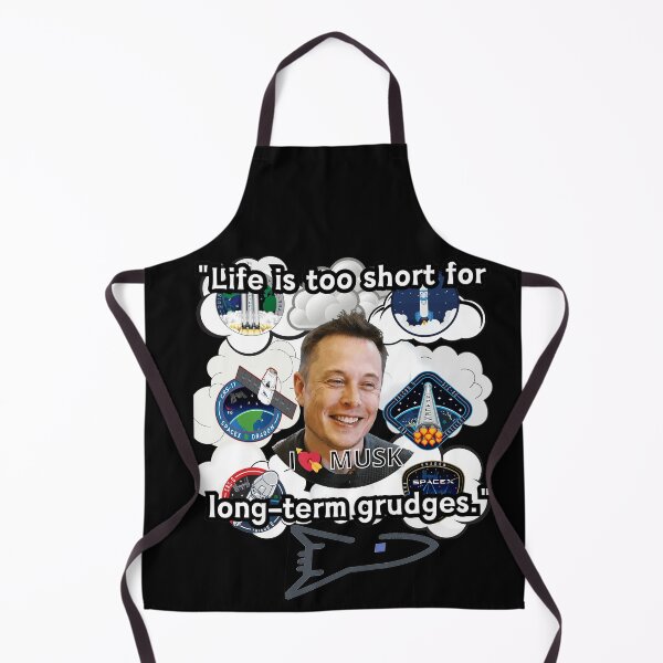 Item preview, Elon "Life is to Short" designed and sold by BillyREY.