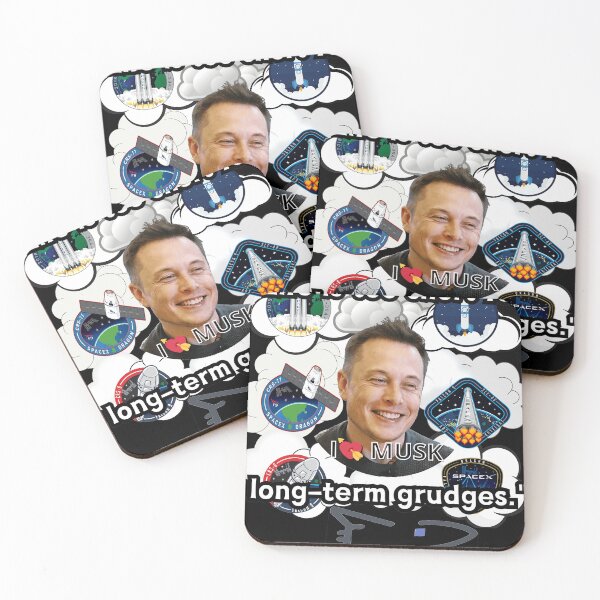 Item preview, Elon "Life is to Short" designed and sold by BillyREY.