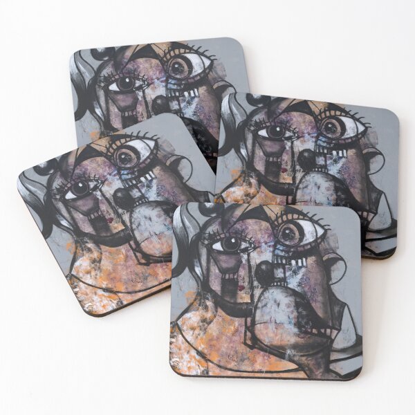 Item preview, George Condo designed and sold by artdouzi.