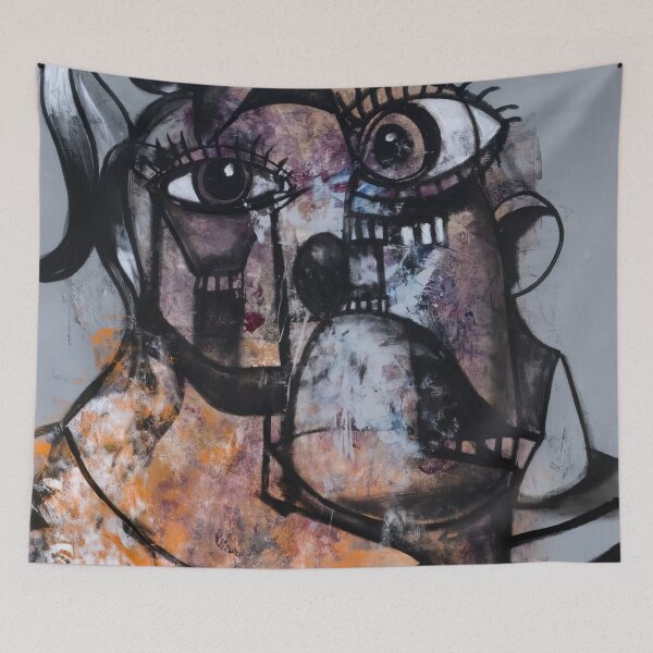 Item preview, George Condo designed and sold by artdouzi.