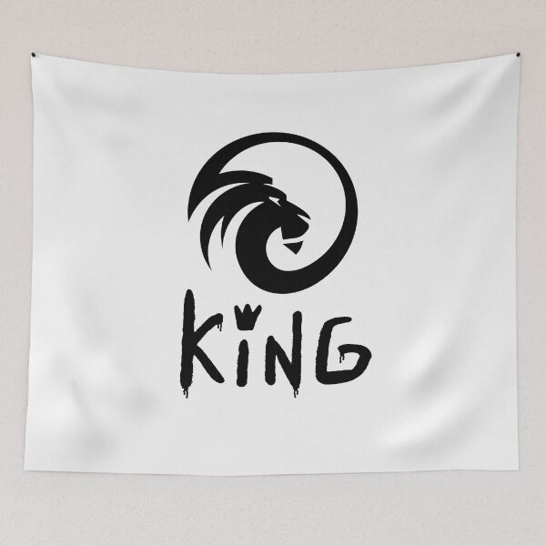 Item preview,  KING designed and sold by browide.