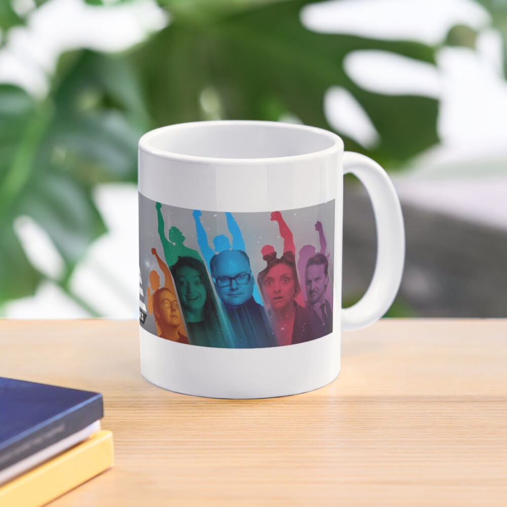 Item preview, Classic Mug designed and sold by ImproMelbourne.