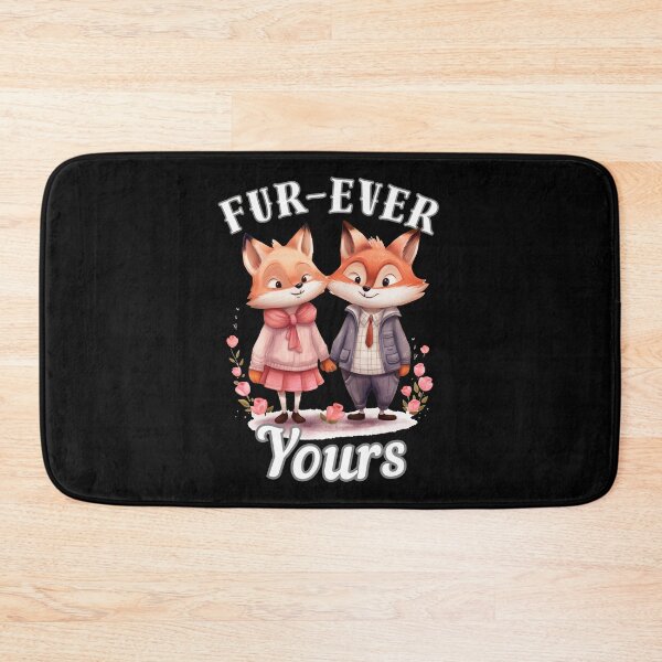 Item preview, Fur-ever Yours designed and sold by FoxVibes.