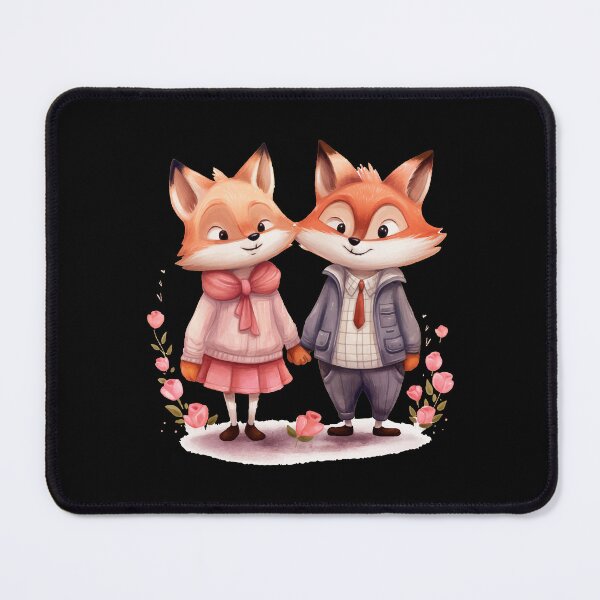 Item preview, Fox Valentines designed and sold by FoxVibes.