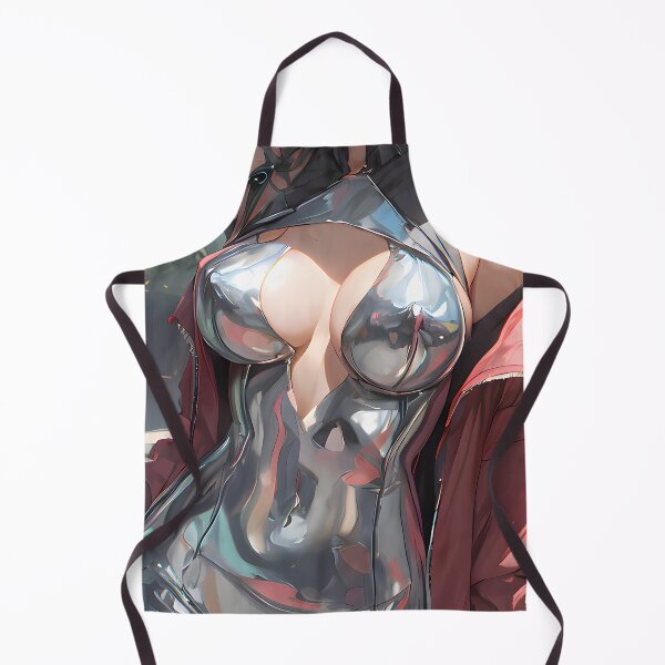 Item preview, Woman in Straw Hat and Metal Clothes designed and sold by Anime-N-Others.