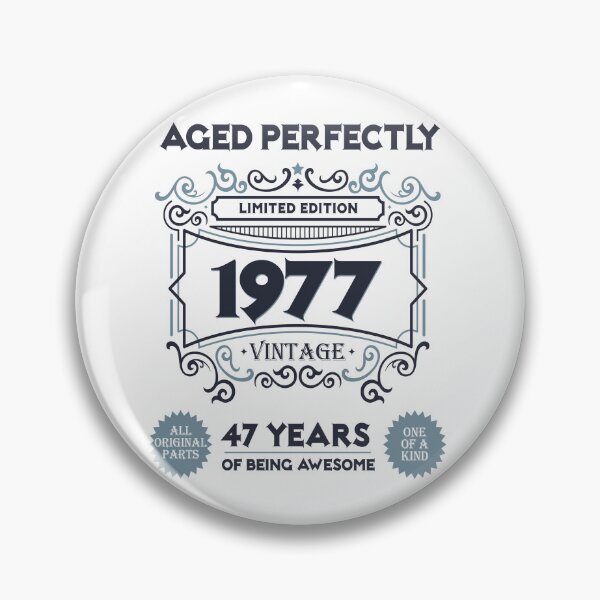 Item preview, Aged Perfectly Born in December 1977 Legend is born, Limited Edition, 47th Birthday Gift 47 years of Being Awesome Vintage Turning 47 years designed and sold by DjenShop.