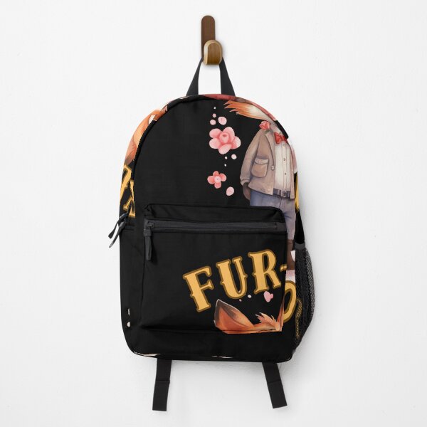 Item preview, Fur-ever Yours. fox saying designed and sold by FoxVibes.