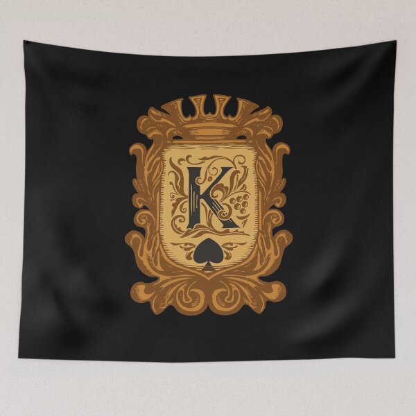 Item preview, KING designed and sold by browide.
