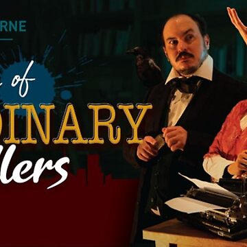 Artwork thumbnail, League of Extraordinary Storytellers - Impro Melbourne by ImproMelbourne