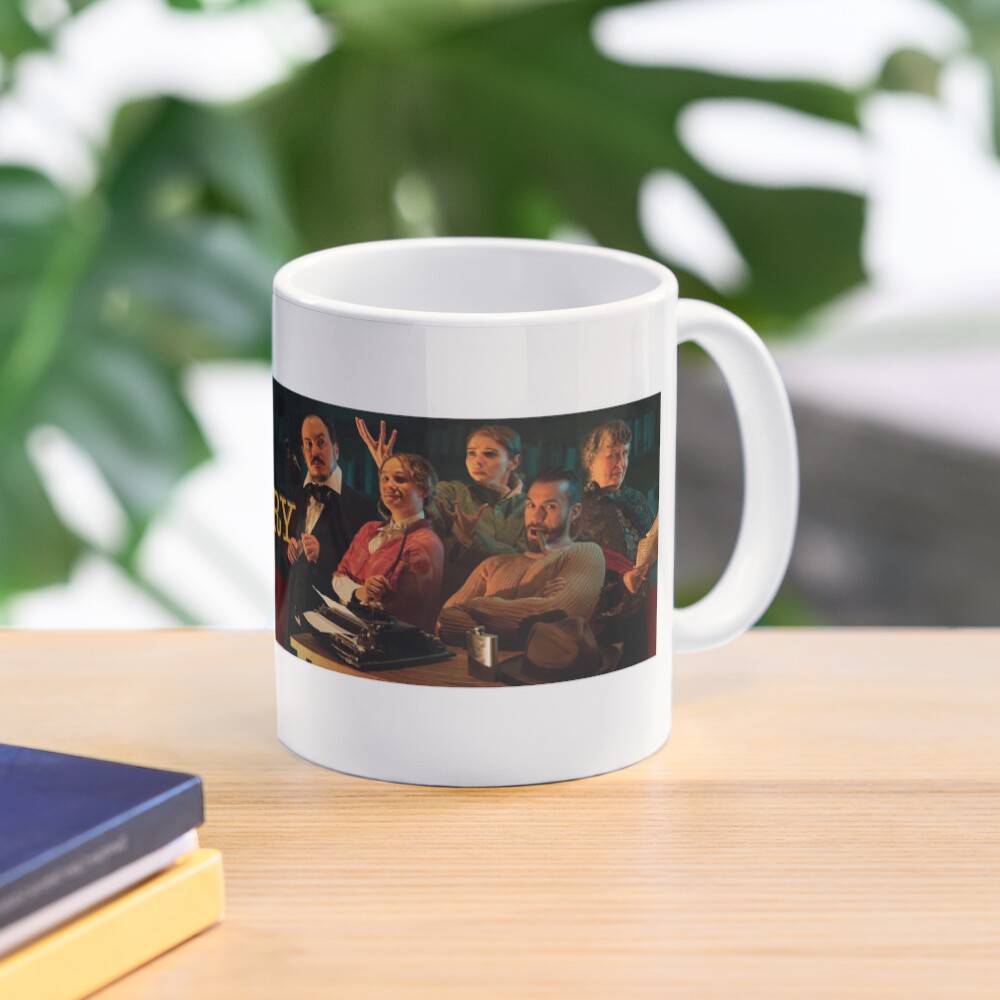 Item preview, Classic Mug designed and sold by ImproMelbourne.