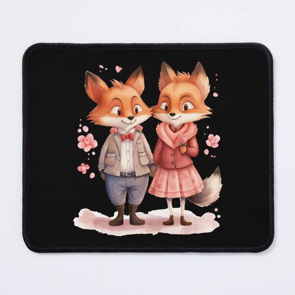 Item preview, Fox Valentines designed and sold by FoxVibes.