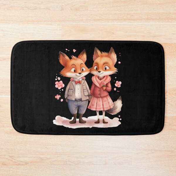 Item preview, Fox Valentines designed and sold by FoxVibes.