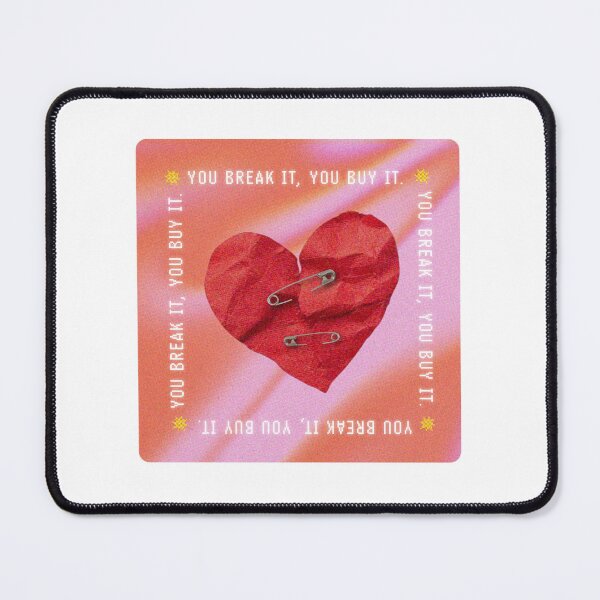 Item preview, You Break It, You Buy It designed and sold by Han S..