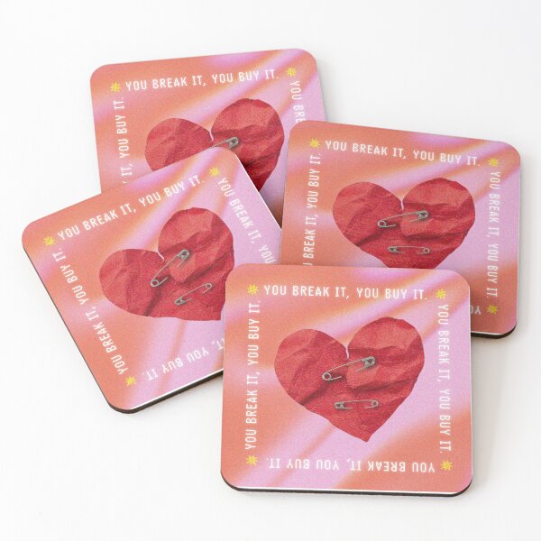 Item preview, You Break It, You Buy It  designed and sold by Han S..