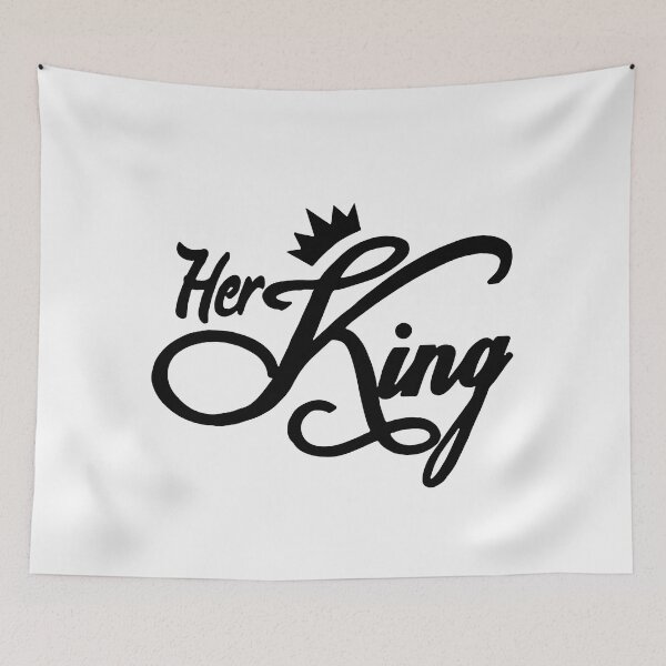 Item preview, KING designed and sold by browide.
