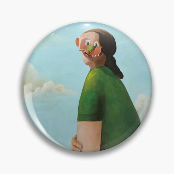 Item preview, George Condo designed and sold by artdouzi.