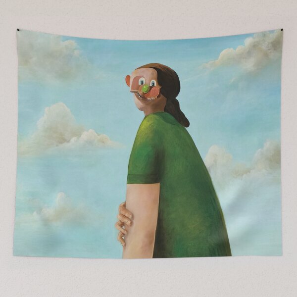 Item preview, George Condo designed and sold by artdouzi.