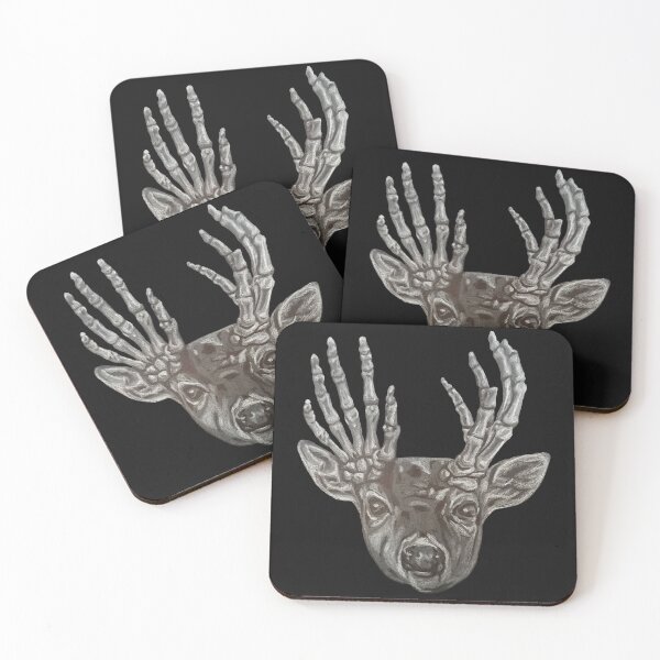 Item preview, Hand Deer designed and sold by RaLiz.