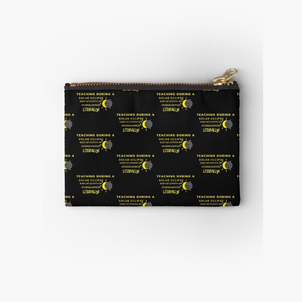 Item preview, Funny, Teaching during a solar eclipse: when my lessons are overshadowed, literally. designed and sold by NeaftyFinds.