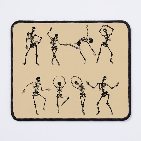 Item preview, Dancing Skeltons designed and sold by LMK2009.