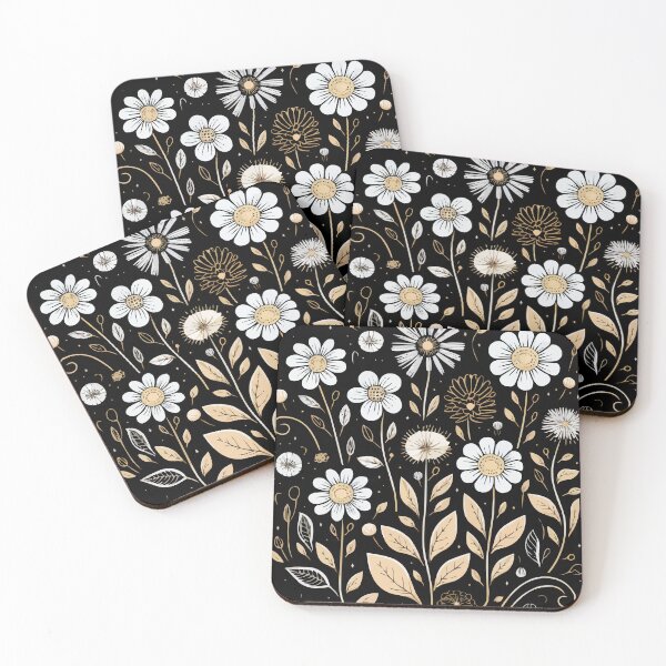 Item preview, Minimalistic Floral Lines designed and sold by Fervour-Arts.