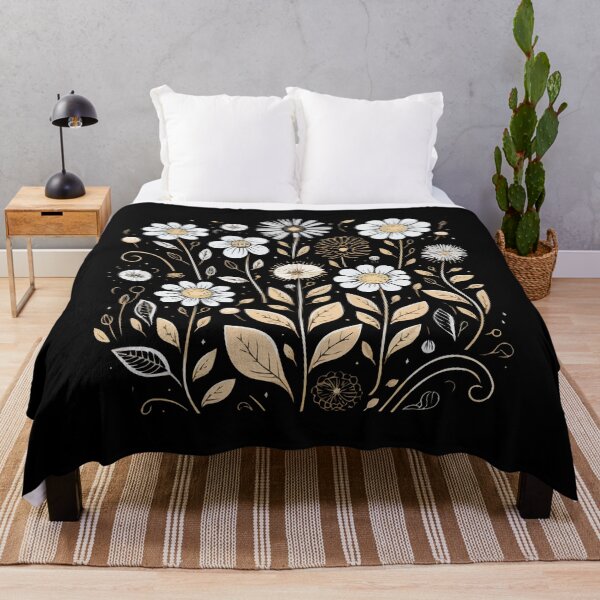 Item preview, Minimalistic Floral Lines designed and sold by Fervour-Arts.