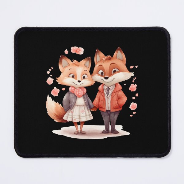 Item preview, Fox Valentines designed and sold by FoxVibes.