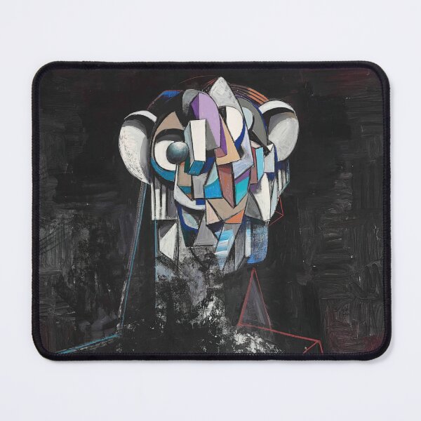Item preview, George Condo designed and sold by artdouzi.