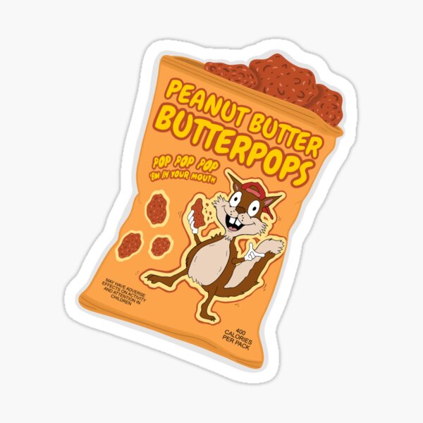 Item preview, The Quarry - Peanut Butter Butterpops designed and sold by CharlottesArtz.