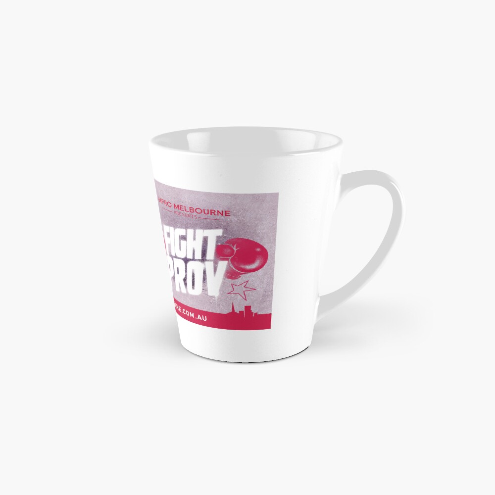 Item preview, Tall Mug designed and sold by ImproMelbourne.