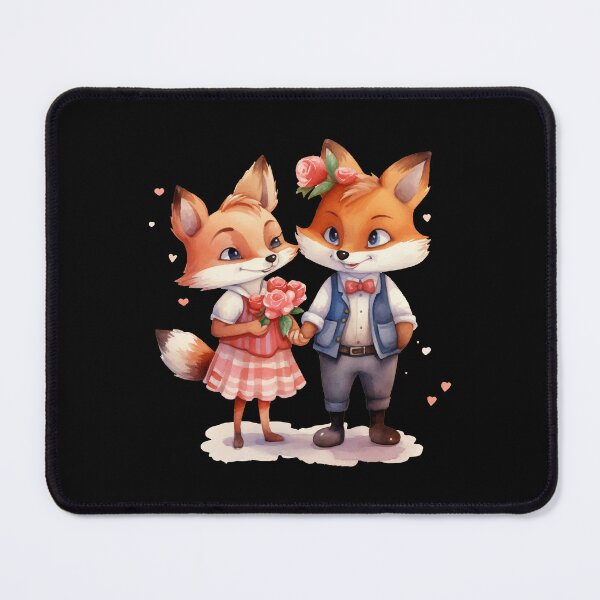 Item preview, Fox Valentines designed and sold by FoxVibes.