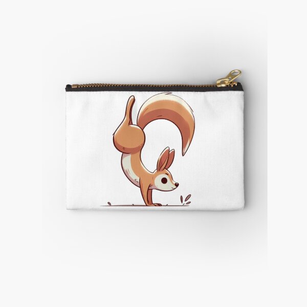 Item preview, Handstand: Cute Squirrel designed and sold by LemuellTrends.