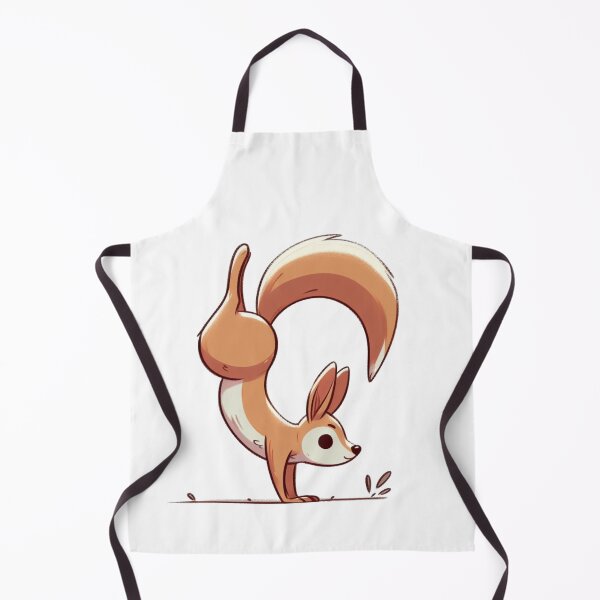 Item preview, Handstand: Cute Squirrel designed and sold by LemuellTrends.