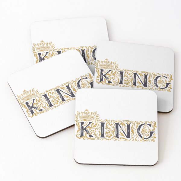Item preview,  KING designed and sold by browide.