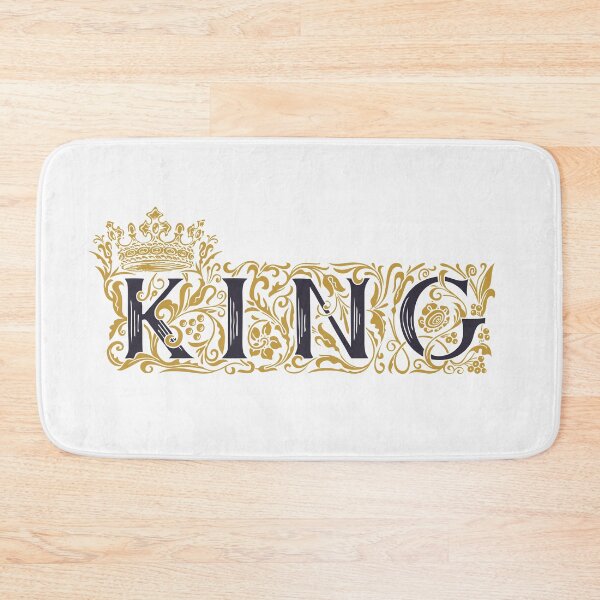 Item preview,  KING designed and sold by browide.